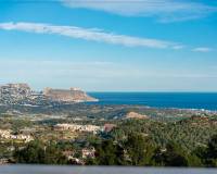 Neubau - villa - Polop - Polop Hills