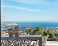 Neubau - villa - Polop - Polop Hills