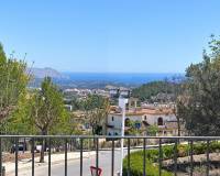 Neubau - villa - Polop - Urbanizaciones