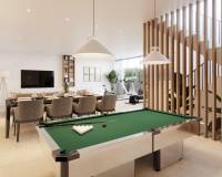 Neubau - villa - Polop - Urbanizaciones