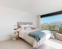 Neubau - villa - Polop - Urbanizaciones