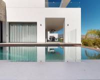 Neubau - villa - Polop - Urbanizaciones