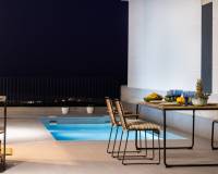 Neubau - villa - Polop - Urbanizaciones