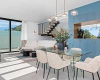 Neubau - villa - Polop - Urbanizaciones