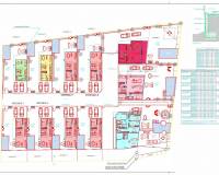 Neubau - villa - Puerto de Mazarron - El Alamillo