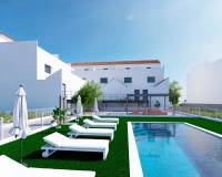 Neubau - villa - Rafal - pueblo