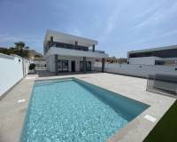 Neubau - villa - Rojales - Ciudad Quesada