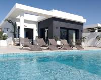 Neubau - villa - Rojales - Ciudad Quesada