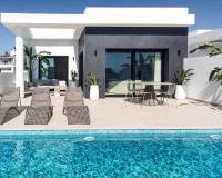 Neubau - villa - Rojales - Ciudad Quesada