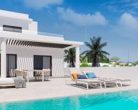 Neubau - villa - Rojales - Ciudad Quesada