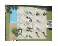 Neubau - villa - Rojales - Golf La Marquesa (Ciudad Quesada)