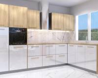 Neubau - villa - Rojales - Junto Campo De Golf La Marquesa