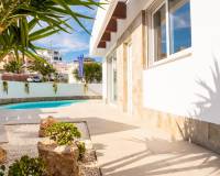 Neubau - villa - Rojales - Junto Campo De Golf La Marquesa