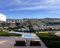 Neubau - villa - Rojales - La Marquesa Golf