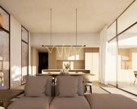 Neubau - villa - Rojales - La Marquesa Golf