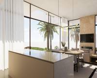 Neubau - villa - Rojales - La Marquesa Golf