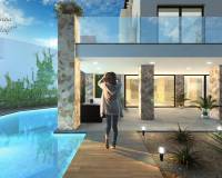 Neubau - villa - Rojales - La Marquesa