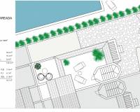 Neubau - villa - San Fulgencio - El Oasis