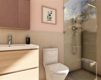 Neubau - villa - San Fulgencio - El Oasis