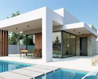 Neubau - villa - San Fulgencio - El Oasis