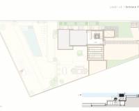 Neubau - villa - San Fulgencio - La Escuera