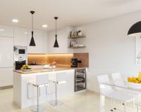 Neubau - villa - San Fulgencio - Oasis La Marina