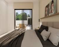 Neubau - villa - San Fulgencio - Polideportivo