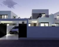 Neubau - villa - San Fulgencio - Polideportivo