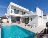 Neubau - villa - San Javier - Parque de los leones