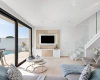 Neubau - villa - San Javier - Parque de los leones