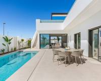 Neubau - villa - San Javier - Parque del doce