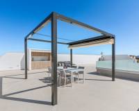 Neubau - villa - San Javier - Parque del doce