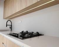 Neubau - villa - San Javier - Parque del doce