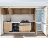 Neubau - villa - San Javier - Parque del doce