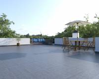 Neubau - villa - San Javier - pueblo