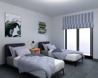 Neubau - villa - San Javier - pueblo