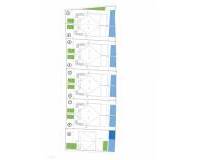 Neubau - villa - San Javier - San Blas