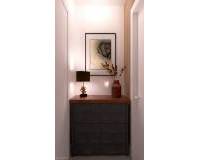 Neubau - villa - San Javier - Santiago De La Ribera