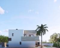 Neubau - villa - San Javier - Santiago De La Ribera