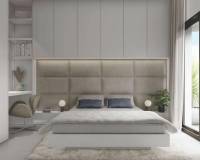 Neubau - villa - San Juan de los Terreros - Las Mimosas