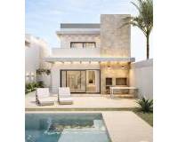 Neubau - villa - San Juan de los Terreros - Las Mimosas