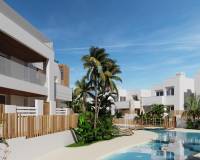 Neubau - villa - San Juan de los Terreros - Mar De Pulpí