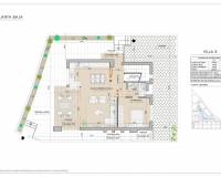 Neubau - villa - San Juan de los Terreros - Mar De Pulpí