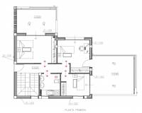 Neubau - villa - San Miguel de Salinas - Ciudad De Las Comunicaciones