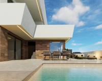Neubau - villa - San Pedro del Pinatar - Centro