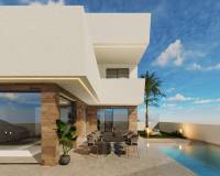 Neubau - villa - San Pedro del Pinatar - Centro