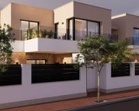 Neubau - villa - San Pedro del Pinatar - Los Antolinos