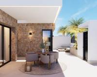 Neubau - villa - San Pedro del Pinatar - Los Antolinos