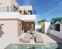Neubau - villa - San Pedro del Pinatar - Los Antolinos