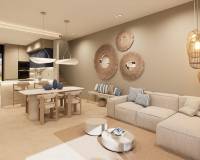 Neubau - villa - San Pedro del Pinatar - Los Antolinos